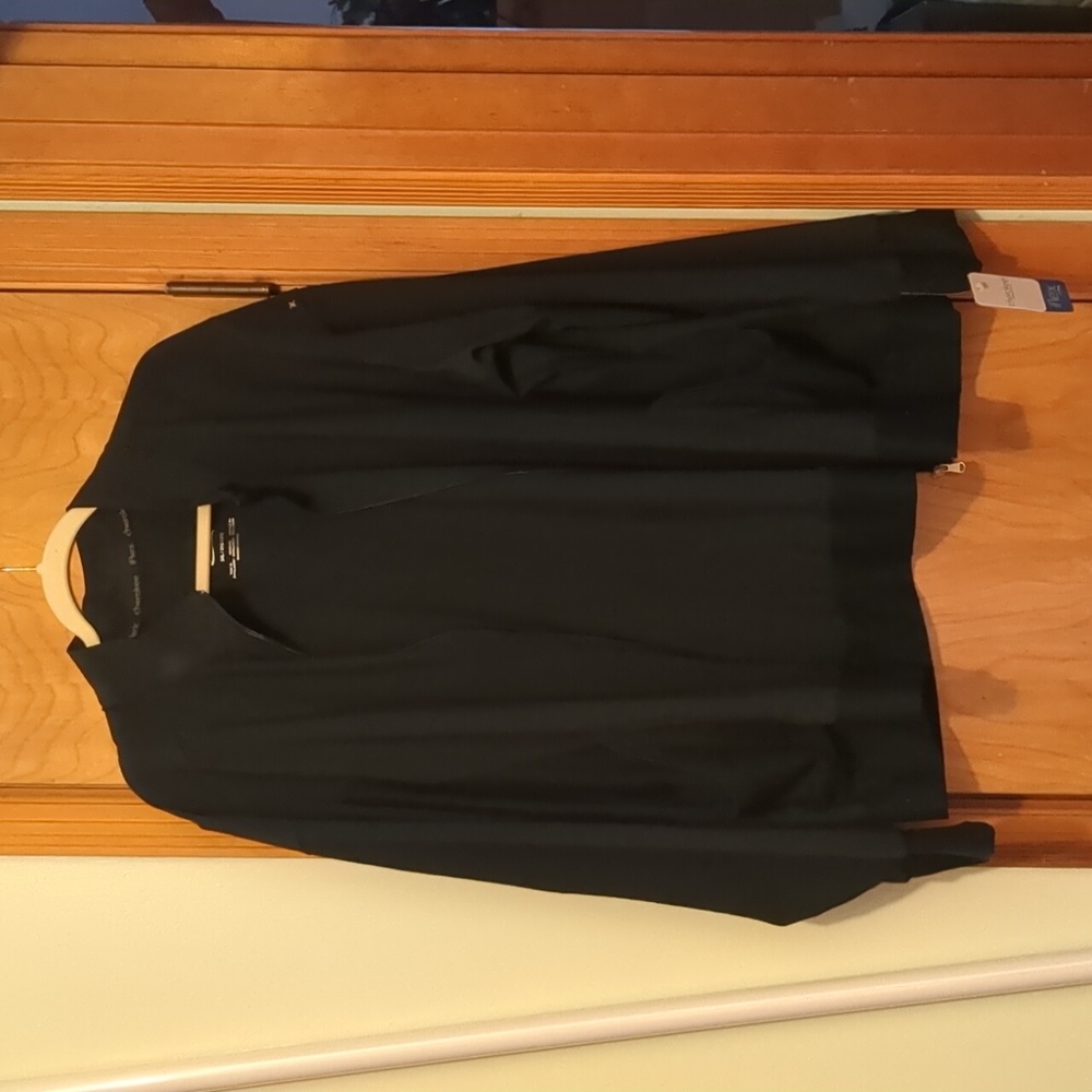 NWT women's Cherokee iflex scrub jacket